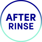 after rinse icon